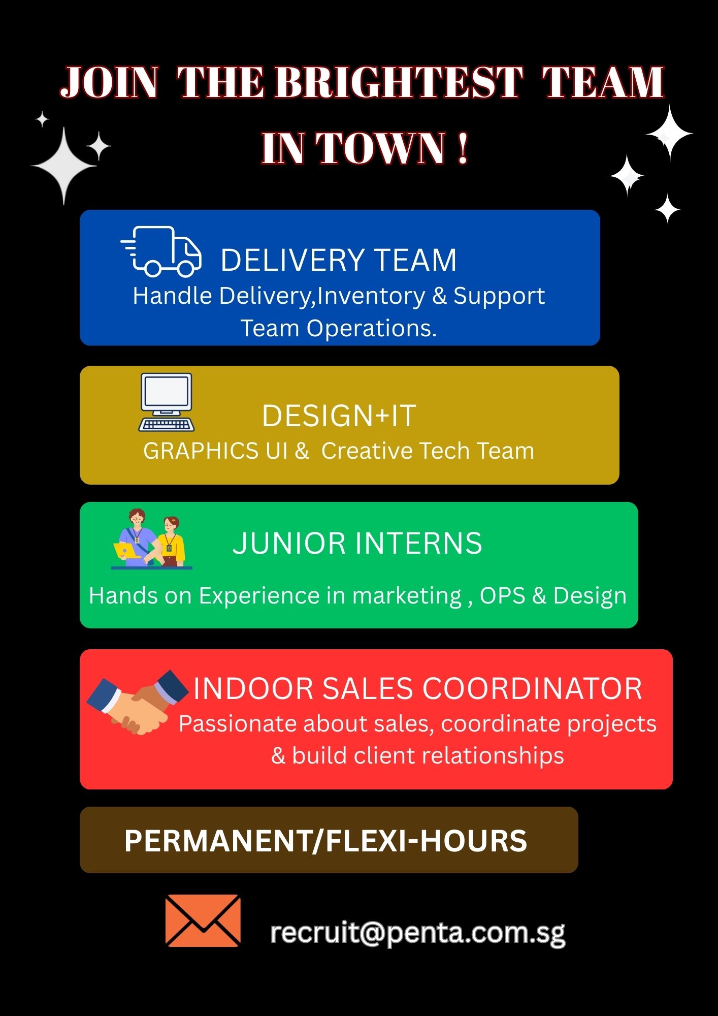 career opportunities