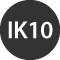 IK10 Rated against external impact