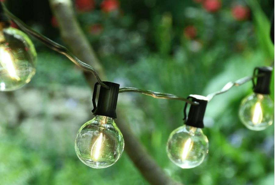 LED DECORATIVE STRING LIGHT Lighting Installation Singapore, Office LED ...