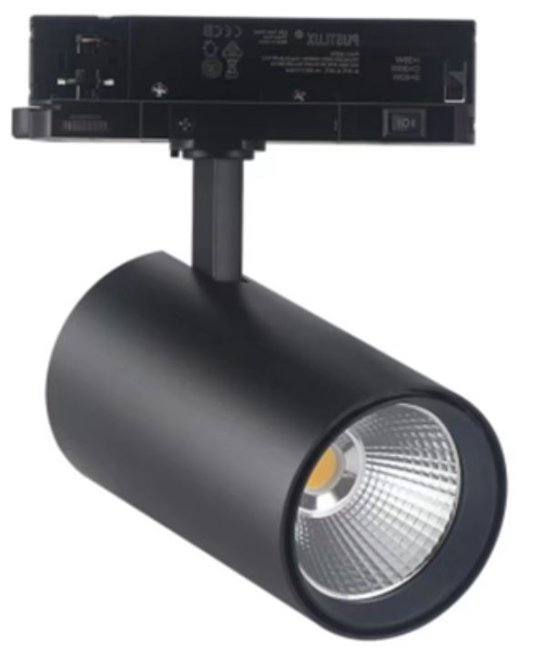 LED Track Light Lighting Installation Singapore, Office LED Lighting ...