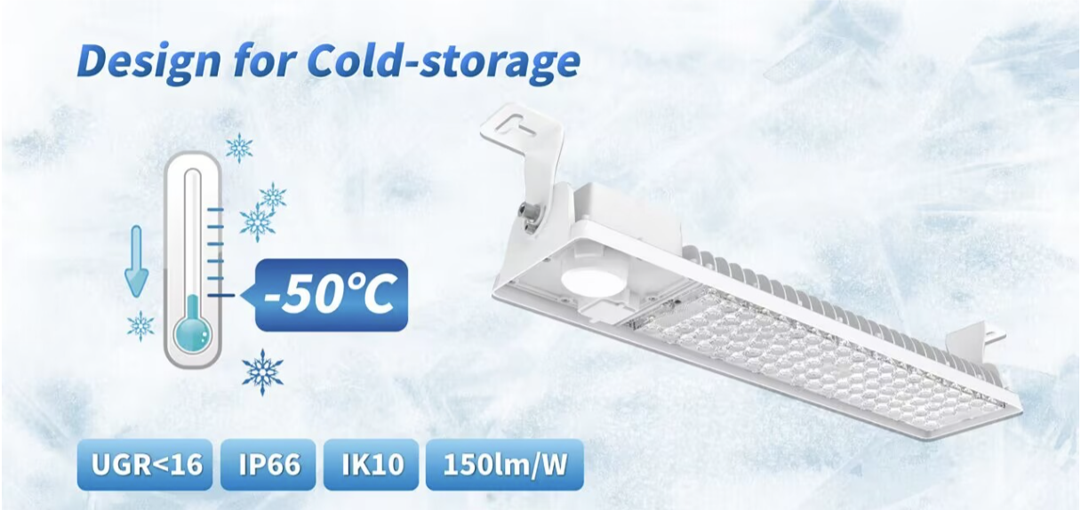 Coldroom Lighting Services, Lighting Installation Singapore | Penta | Penta